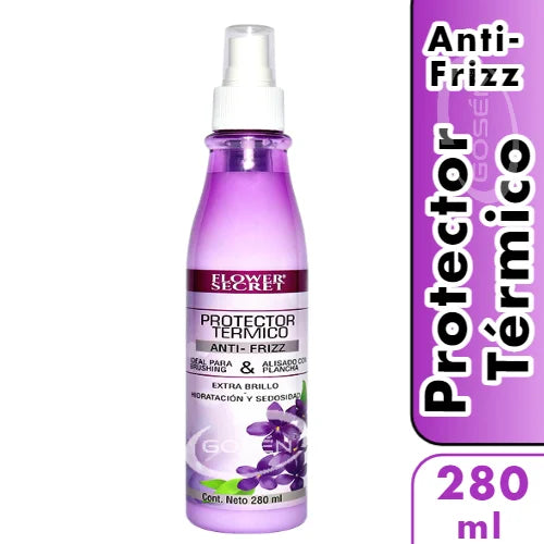 Protector térmico AntiFrizz: Repara y Protege