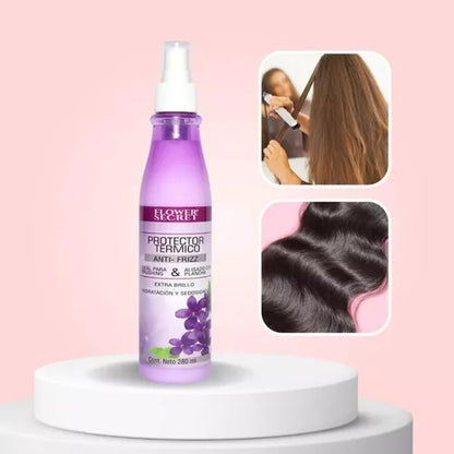 Protector térmico AntiFrizz: Repara y Protege